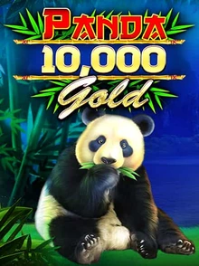 Panda 10,000 Gold