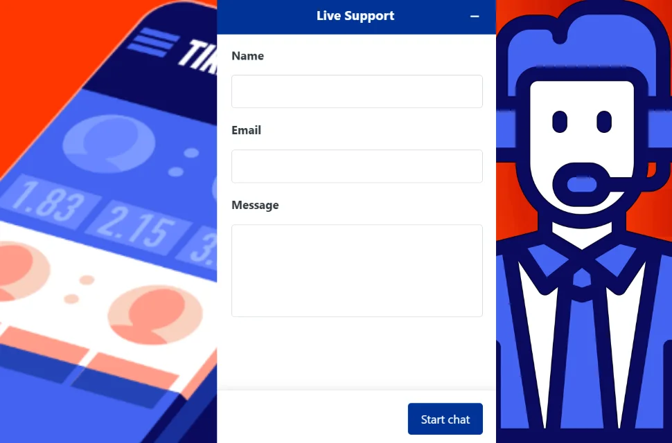 Tikitaka support